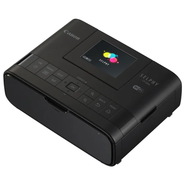 Принтер Canon SELPHY CP1200 (черный)